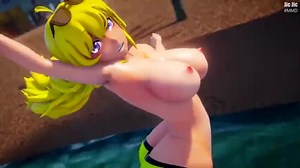 [mmd Rwby] Marine Dreamin’ By Jic Jic