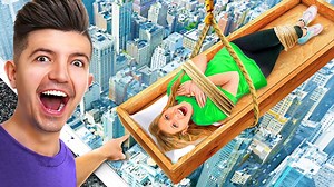 Facing my 5 Greatest FEARS in 24 Hours | Preston Tv