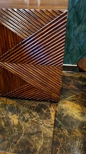 #minibar cabinet #wooden#ample space#side pockets#with automatic lock system#getting ready for a client | Beyond the Decor