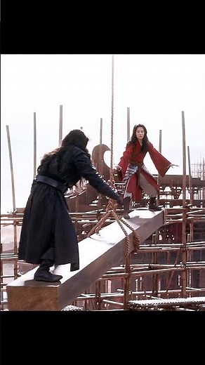 Mulan (2020) | Mulan's Phoenix Transformation Duel