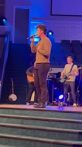 “He Is” Clark Union University Night of worship West Jackson Baptist | Sharon Walker Music