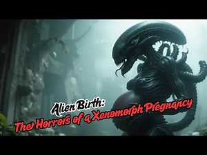 Alien Birth: The Horrors of a Xenomorph Pregnancy – Full Horror Story | Sci-Fi-HiTales #hfy