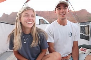 Video shows FBI swarming Brian Laundrie's house