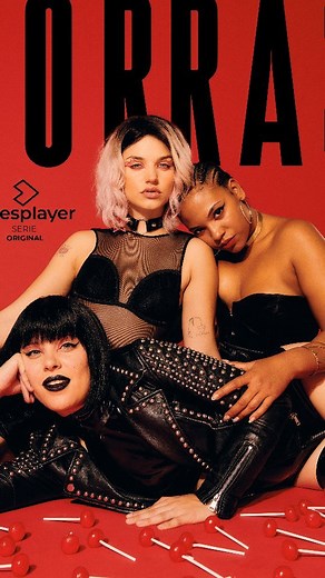 11 reactions | ️Andrea Ros (@andrearosquilla), Mirela Balic (@mirela_balic) y Tai Fati (@meelocotoon) os siguen hablando de la serie ‘Zorras’, de Atresplayer (@atresplayer) y @morenafilms , la adaptación de la novela homónima de Noemí Casquet . . Link en BIO ️@mariocs1985 . . . . . . #Zorras #ZorrasLaSerie #NoemiCasquet #Atresplayer #Entrevista #AndreaRos #MirelaBalic #TaiFati #actriz #Sexo #Sexualidad | Los Lunes Seriéfilos | Facebook