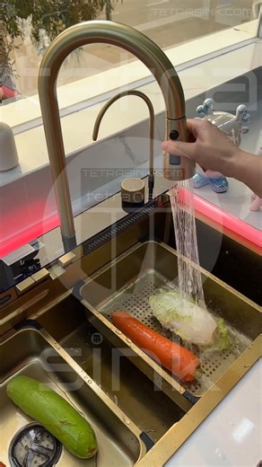 Innovations that will delight you in every room! �� #TetraSink #MultifunctionalSink #Multisink #Home - © 2025 TetraSink by DPM Group Ltd. | TetraSink