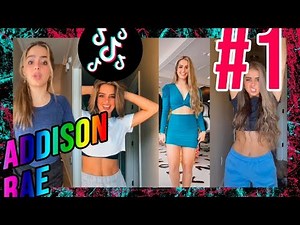 Addison Rae 💖 Tik Tok ⭐️ Compilation Part 1