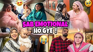 71K views · 1.8K reactions | Naja Khala Milke Emotional ho gyi 凉♥️| Part-6 | Saba ka Jahaan #sabakajahaan #sabaibrahim #facebookpostシ #facebookreel #dailyvlogs | Saba ka jahaan | Facebook