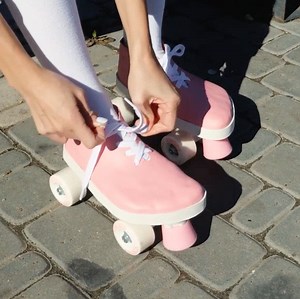 414K views · 280 reactions | Making custom roller skates for my girlfriend! | 5-Minute MAGIC | Facebook