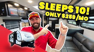 35 reactions | In this RV Walkthrough, we have the 2022 Forest River...