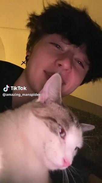 She loves me I swear #quoteoftheday #quoteforyou #relatable #foryoupage #spiderman