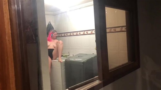 EmilyRoseTV • Emily Rose’s window! Squirt session after the gym! | HD MP4 Full Video • VIP-Kitty.com