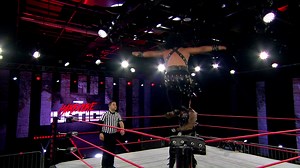 Two of IMPACT's GIANTS did battle as Black Taurus faced Doc Gallows! | TNA Wrestling