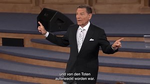 Warum hat Jesus Menschen geheilt? Wir möchten außerdem wissen, ob diese Gründe heute immer noch für uns gelten! Heute lehrt Kenneth Copeland darüber, dass wir sicher sein können, dass Heilung auch heute dem Willen Gottes entspricht. | Kenneth Copeland Ministries auf Deutsch