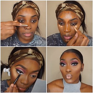 1.3M views · 9.2K reactions | Follow this step-by-step tutorial for a flawless full face with no foundation! | MetDaan Makeup | Facebook