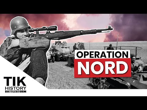 Battlestorm Stalingrad E7 - Operation Nord