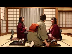 Negiya Ryokan Trip of ARIMA ONSEN