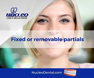 Removable prosthesis It is a prosthesis that can be removed when...