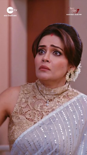 Har kadam par nakaam hone ke baad, ab Vikrant kaise lega Rishi ki jaan? Dekhiye #BhagyaLakshmi, har roz, 8:30 PM, sirf #ZeeTV par aur kahin bhi, kabhi bhi ZEE5 Shows par - https://zee5.onelink.me/RlQq/TwbhagyalakshmionZEE5 #BhagyaKiMarzi #ZeeTVReels | ZEE TV
