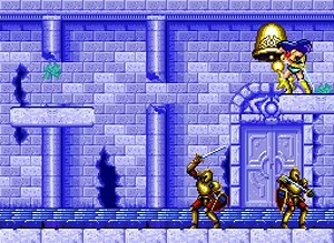 Valis III (Telenet - 1990 - Genesis) | Analogue