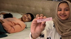 I am PREGNANT a SURPRISE for SUHAIL and EVERYONE | Suhail - Vlogger