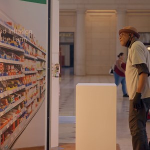 What happens on the farm affects what you pay at the store. Farmers need all the tools in the toolbox to keep food on your table affordable, sustainable, and available to everyone. | Bayer U.S.