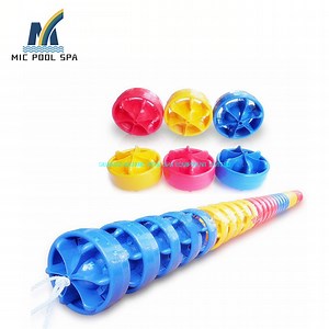 [Hot Item] Swimming Pool Lane Rope Float Finishing Line