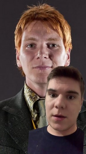 Harry Potter Theory #harrypotter #harrypottertheory #fredweasley #lilypotter #weasley #harrypotterstories #harrypotteredit #harrypotteredits