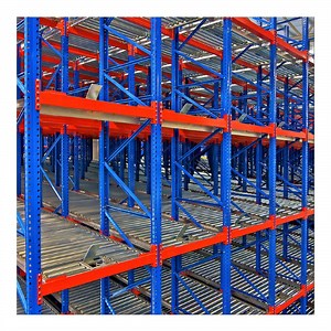 [Hot Item] Easy Assembly Safe Storage Rolling Rack for Food & Beverage