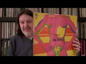 THE KINKS - Ranking all 24 studio albums #vinylcommunity