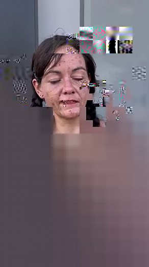 Sarah homeless in Phoenix | Tales from the streets