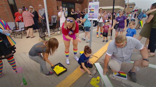 Alberta towns face anti-LGBTQ backlash during Pride Month