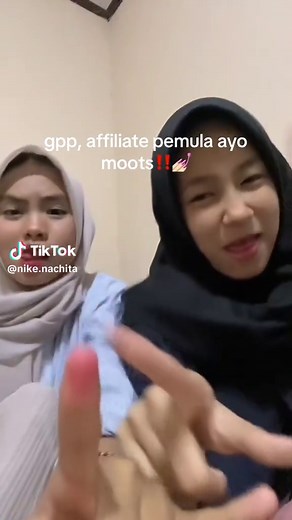 hai para pemula mari kita moots‼️💅🏻 #fyp #affiliatepemula #foryou #4u #affliatetiktok