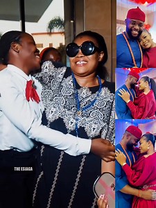 Ruby Ojiakor Praying and Getting ready for her Traditional Marriage today 🙏 Congratulations 👏🎉 show stopper 😍 | Gist with Lucy