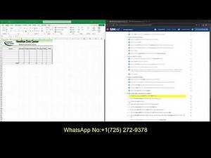 Excel 2021 In Practice Module 6 Guided Project 5-3 | Excel 2021 In Practice -Ch 5 Guided Project 5-3