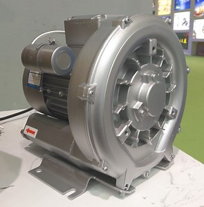 [Hot Item] 1HP High Pressure Side Channel Blower for Machine