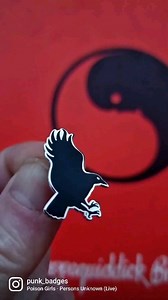 35 reactions | POISON GIRLS Pin Badge available from our website NOW www.punkpinbadges.com | Punk Pin Badges | Facebook
