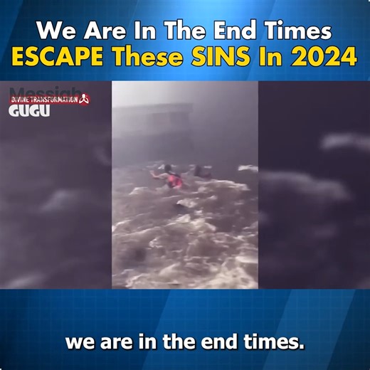 ESCAPE These SINS In 2024, We Are In The End Times | Messiah Gugu
