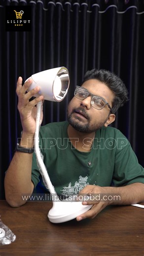 2.5K views · 30 reactions | AC\DC Desk Lamp | Liliput Shop | Facebook