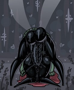hollow knight, hornet (hollow knight), oc, original character, vessel (species) - Rule 34 XYZ