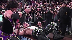 Super Crazy vs. Tajiri: Hardcore TV, November 11, 2000