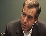 Brian Williams: 'I looked down the tube of an RPG in Iraq'