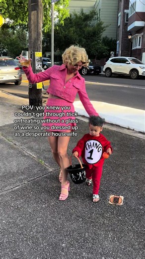 Funny Mom Halloween Costume Ideas for Desperate Housewives