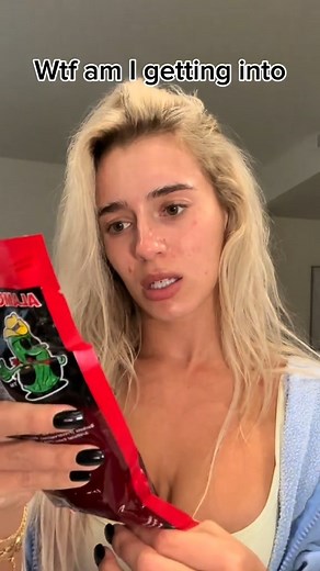 This is was actually pretty good… I am craving it now posting this video lol | Athena Star