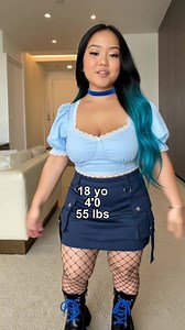 Cute size, limitless confidence 💞 | Smol Kim