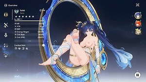 [WuWa] Luno Basic Attacks Test