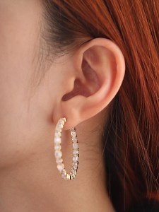 14k Gold Hoops, Teardrop Hoop Earrings, Tapered Hoops, Teardrop Huggie Earrings, Gold Gypsy Earrings, Must Have for Every Women - Etsy