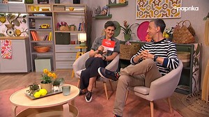 Tarts velünk szombaton és vasárnap, mert a nyáriszünet előtti utolsó adásokban is izgalmas témákkal érkezik a TV Paprika Magazin! Bandira különleges megmérettetés vár... 😉 👉 TV Paprika Magazin: szombaton és vasárnap 9:00-kor és 16:00-kor | TV Paprika