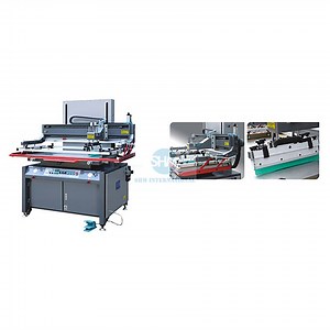 [Hot Item] Automatic Halftone Screen Printing Machine with Dual Cylinder Control