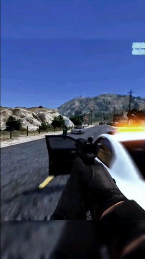 Accurately Realistic Bodycam Style Pov in Lspdfr #gta5 #lspdfr #bodycam #realism #mods #share #viral