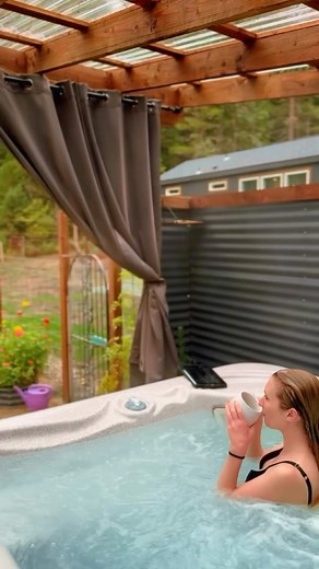 Wake up slow, soak in the garden hot tub, share lunch with alpacas & chickens, then wander over for a snack at the farm stand… This is the kind of Airbnb you never want to leave. ✨🌲 #TripleNickelPines #OregonAirbnb #PNWGetaway #AlpacaAirbnb #FarmStayExperience #SouthernOregonLife #OregonTravel #UniqueStays #CabinRetreat #AirbnbHosts #NatureStay #AlpacaLovers #MerlinOregon #PNWonderland #StayPNW #CozyCabinVibes #TravelOregon #HotTubViews #FarmLifeVibes #ExplorePNW | Triple Nickel Pines Farm Coup